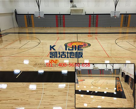 籃球地板_選購(gòu)運(yùn)動(dòng)木地板,得看這些細(xì)節(jié)-籃球地板