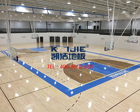 籃球地板_籃球館運(yùn)動(dòng)木地板的三大功能-籃球地板