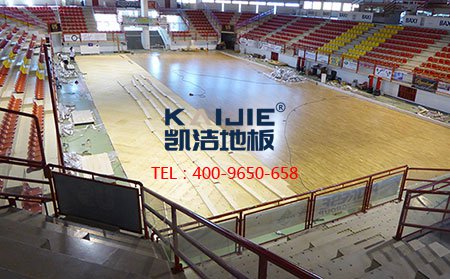 籃球館運動木地板出現(xiàn)損傷怎么辦？-籃球地板