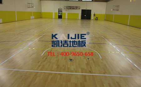 籃球館運(yùn)動木地板安裝問題大排查-籃球地板