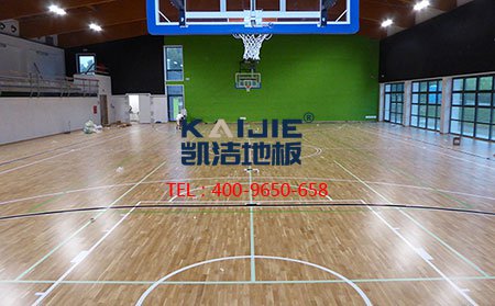 <b>常用的運動木地板有哪些？</b>-運動木地板