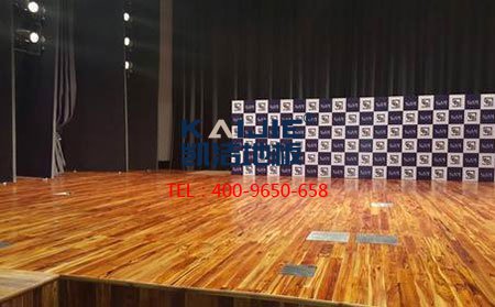 舞臺運動木地板廠家哪個好？-舞臺木地板