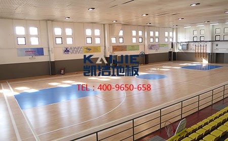運動木地板使用到什么程度，就需要打磨翻新-運動木地板