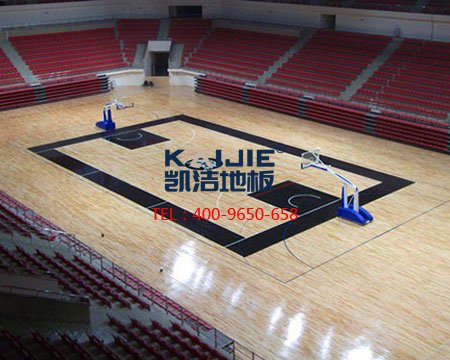 室內專用籃球場木地板價格是多少錢？真相在這里-籃球木地板