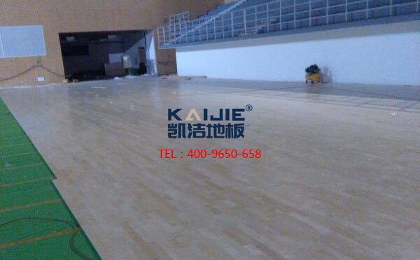 為什么說(shuō)實(shí)木體育運(yùn)動(dòng)木地板具有魔力？-體育木地板