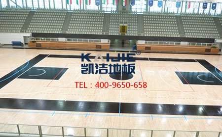保養(yǎng)篇：專(zhuān)用級(jí)場(chǎng)館籃球木地板不能打蠟，原因很重要-籃球木地板