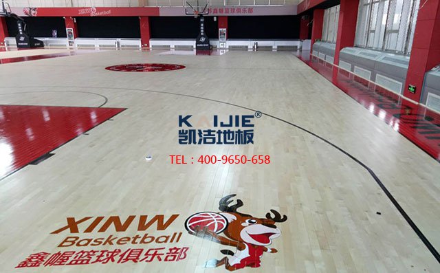 <b>專用羽毛球場木地板的特性是什么？羽毛球木地板廠家</b>-羽毛球木地板