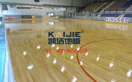 我們在選擇籃球木地板時應該注意的有哪些？-籃球地板