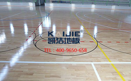 籃球館木地板選購多點(diǎn)誠信少點(diǎn)套路-籃球地板