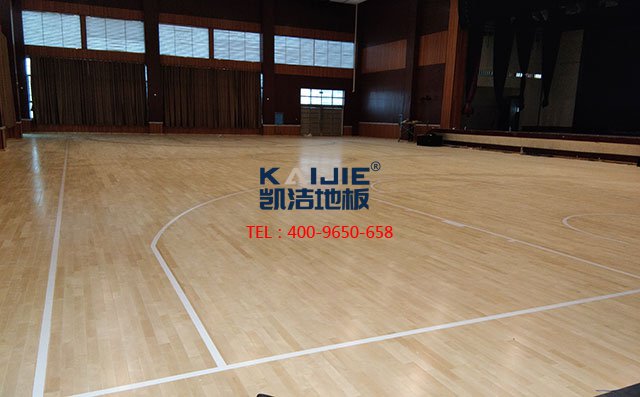體育館運動木地板廠家保養(yǎng)手冊分享-體育館木地板