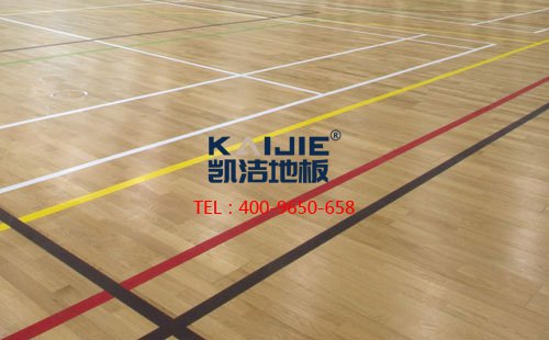 安裝體育運動木地板后要怎么保養(yǎng)-體育運動地板