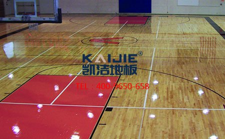 2019年體育館木地板價格多少錢一平米-體育木地板價格