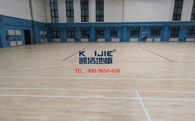 體育館運動木地板保養(yǎng)施工方案-體育館木地板