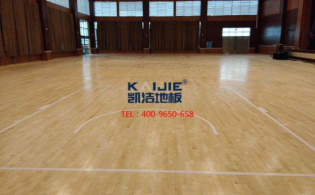 運(yùn)動木地板看走眼 結(jié)果苦不堪言！-運(yùn)動木地板