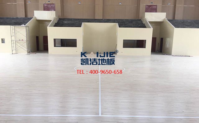 專用籃球館木地板的性能和用途，這些你都知道嗎——凱潔地板