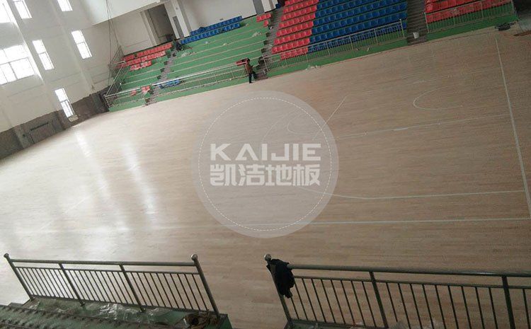 不同品牌廠家的運動木地板有什么區(qū)別-運動地板廠家