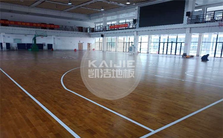 廣西來賓市高級(jí)中學(xué)籃球館