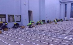 室內(nèi)籃球場木地板劃線**標準尺寸是多少-籃球場木地板