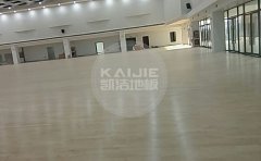 廣水專用籃球館木地板品牌有哪些-凱潔地板