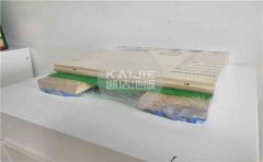 拼裝實(shí)木運(yùn)動(dòng)地板公司-凱潔地板
