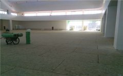 籃球場(chǎng)木地板干縮縫怎么處理-籃球場(chǎng)木地板
