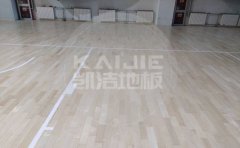 濮陽(yáng)舞臺(tái)木地板為什么那么受歡迎-凱潔地板