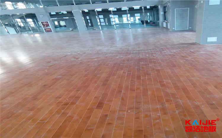 有什么地板能代替運動地板